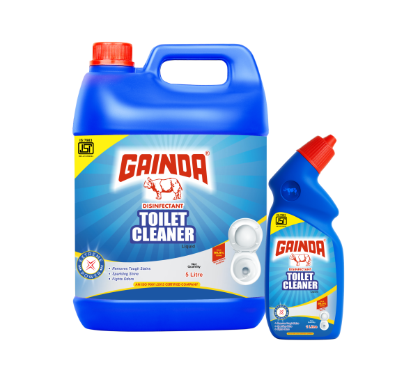 Gainda Disinfectant Toilet Cleaner